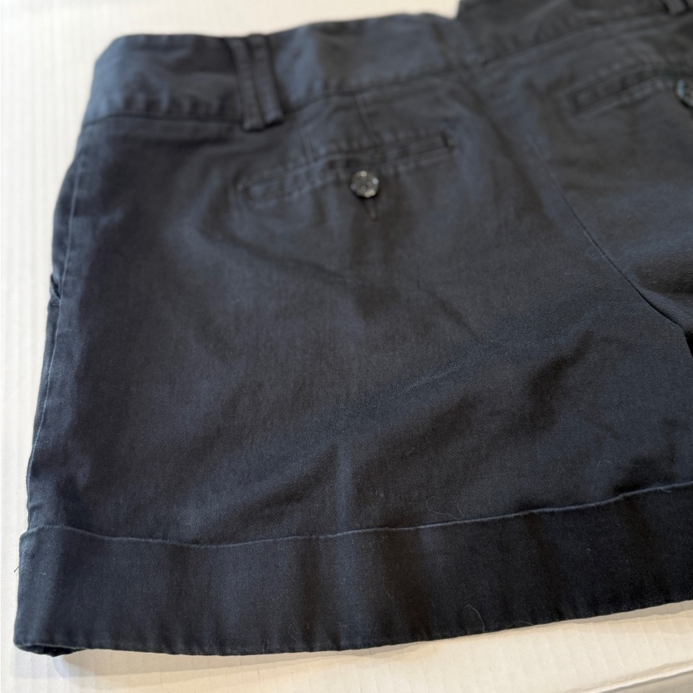 Express Black Casual Shorts Size 12 - Picture 11 of 16